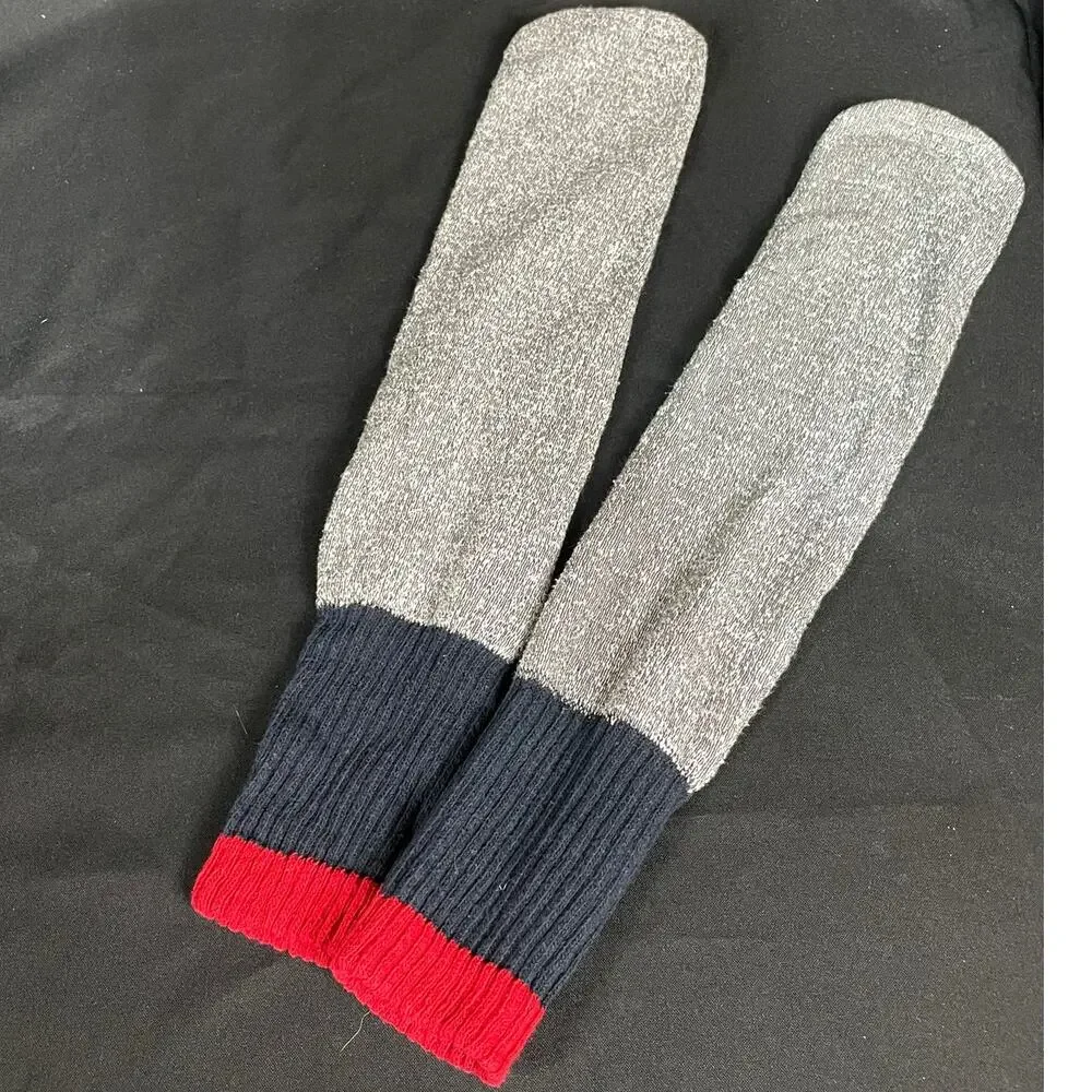 5 pairs of men's heavy work/hunting socks Size 9-12